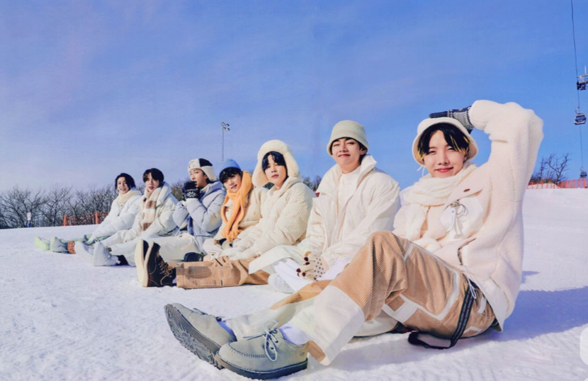 BTS regresa en 2026 full OT7