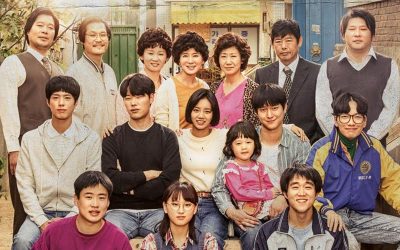 Reply 1988: El reencuentro del elenco